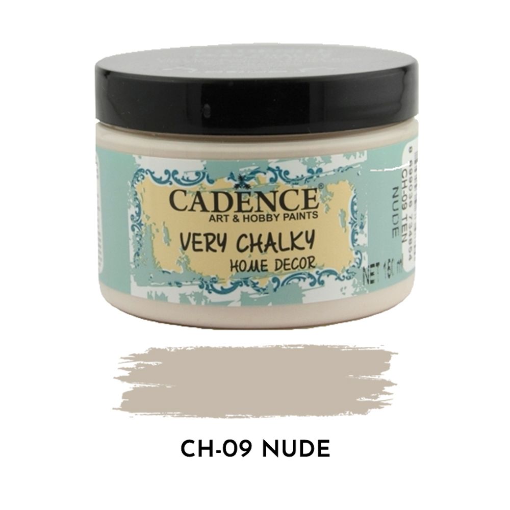 Křídová barva Cadence Very Chalky 150 ml - nude pleťová  Aladine