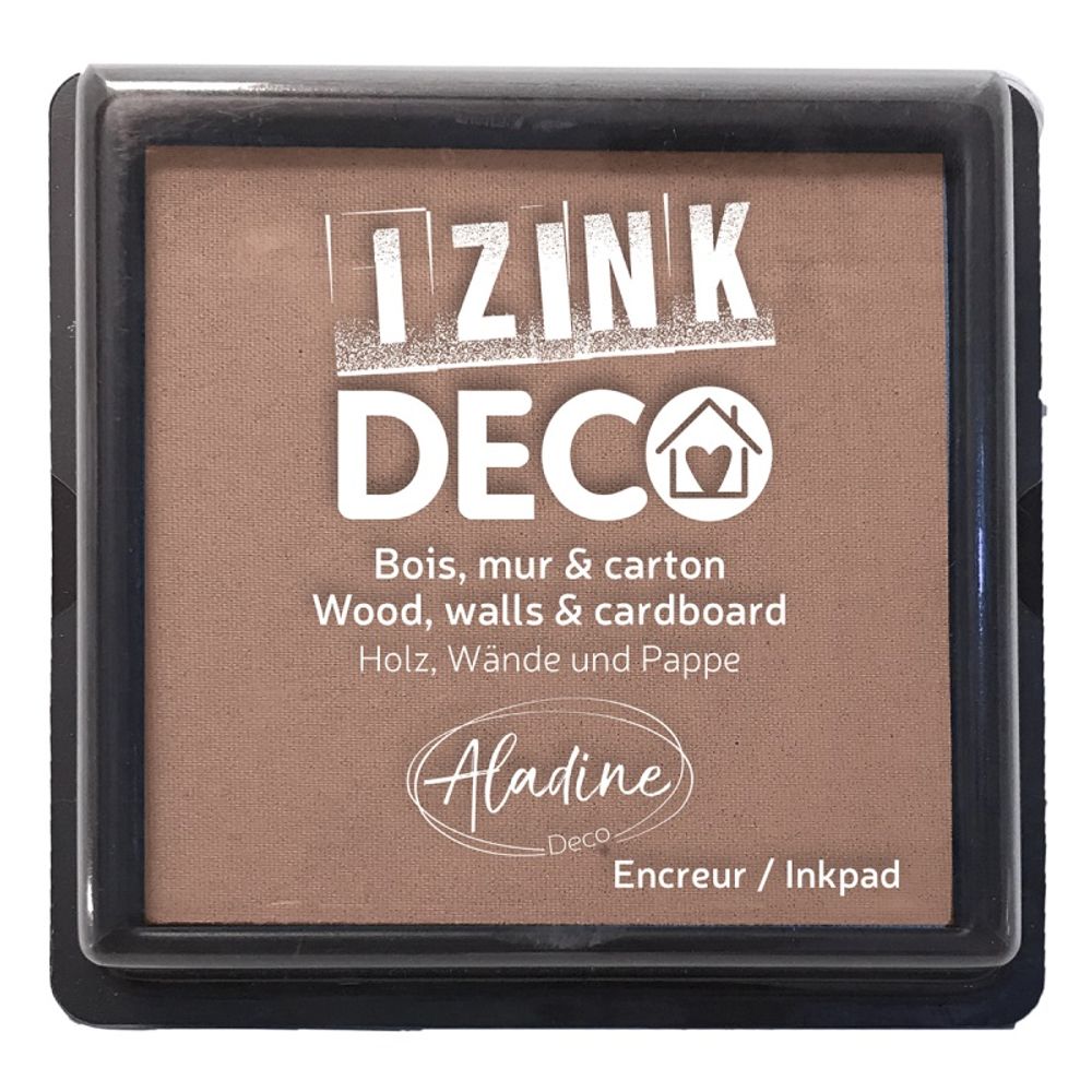Razítkovací polštářek Aladine Deco - béžová Aladine