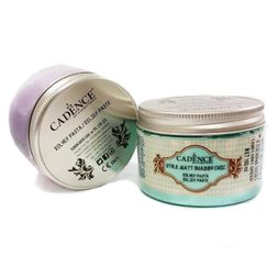 Reliéfní křídová pasta Cadence Shabby Chic, 150 ml - VYBERTE ODSTÍN