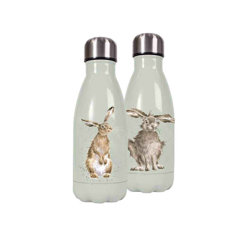 Wrendale Designs Termoska Wrendale Designs "Hare and the Bee", 260 ml - Zajíc