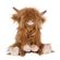 Plyšová hračka Wrendale Designs "Highland Cow Gordon velká - Kráva