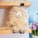 Plyšová hračka Wrendale Designs "Sheep Beryl", velká - Ovce