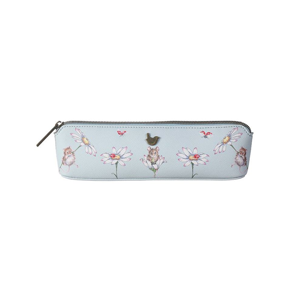 Wrendale Designs Kosmetická taštička/pouzdro Wrendale Designs "Oops a Daisy" - Myška