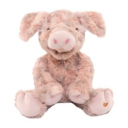 Plyšová hračka Wrendale Designs "Pig Vanessa", velká - Prasátko