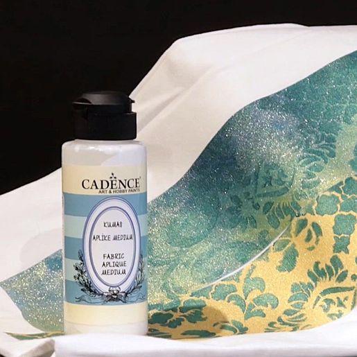 Lepidlo na textil Cadence Fabric Aplique - VYBERTE OBJEM