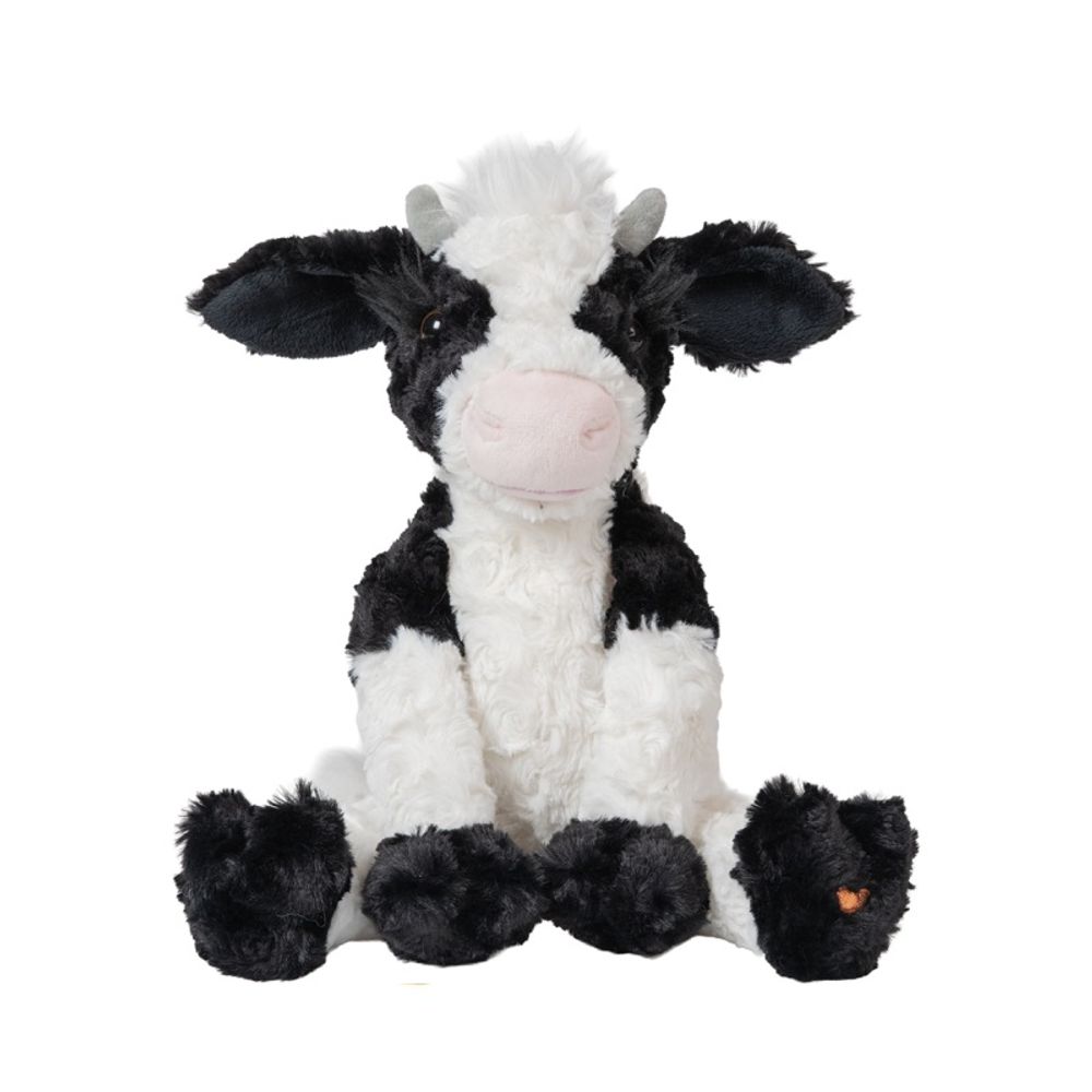 Wrendale Designs Plyšová hračka Wrendale Designs "Holstein Cow Mathilda", velká -  Holštýnská kráva