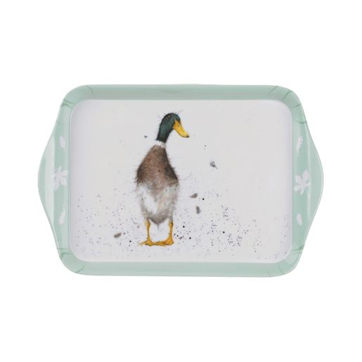 Tácek Wrendale Designs "Guard Duck" - Kachna
