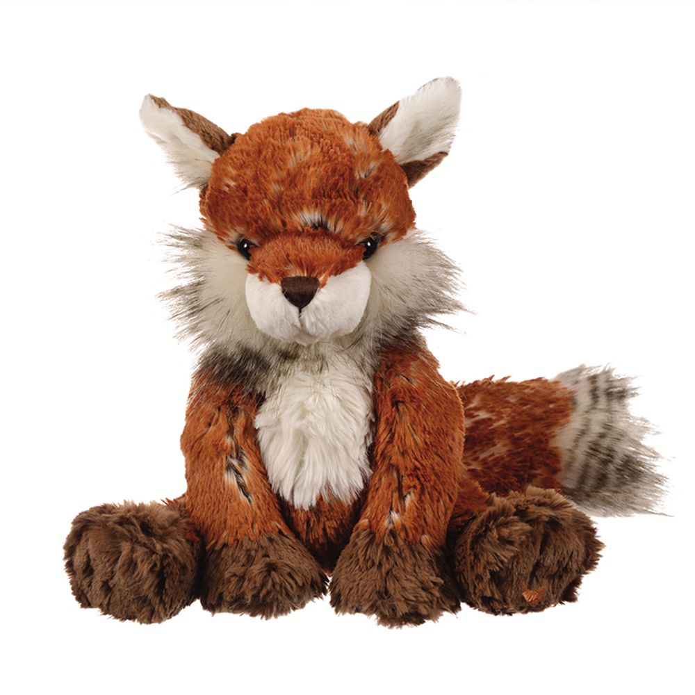 Levně Wrendale Designs Plyšová hračka Wrendale Designs "Fox Autumn", velká - Liška