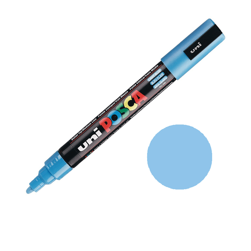 Akrylový popisovač Posca PC-5M - VYBERTE BARVU