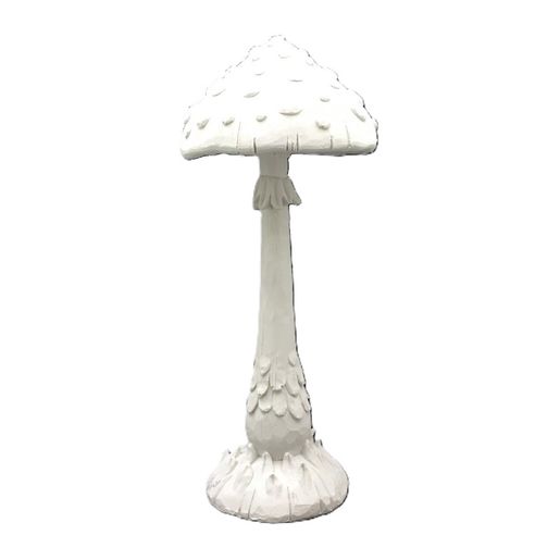 POLYESTER OBJECT Cadence, 40x16 cm - Houba, malá