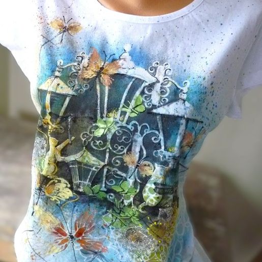 Šablona Cadence, stínová - Pouliční kočky