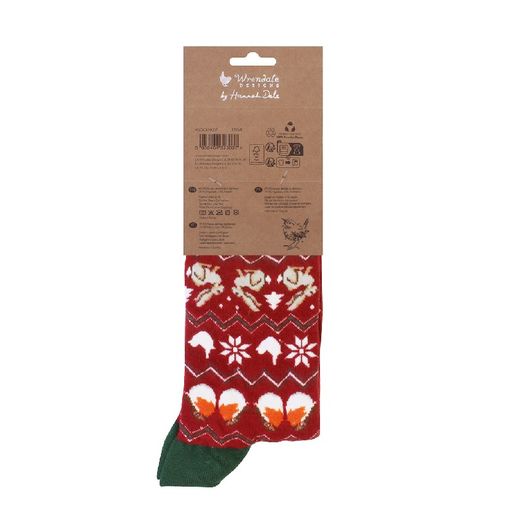 Pánské ponožky Wrendale Designs "Season