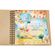 Kreativní blok Studio Light "Summer Meadow", 15x15 cm, 36 l. - Letní louka
