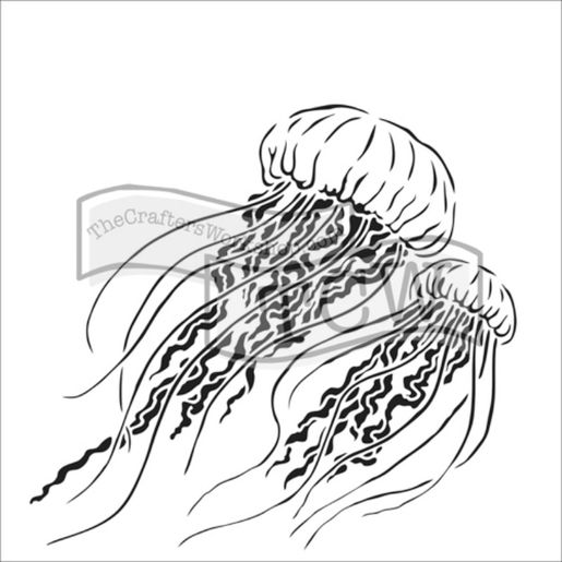 Šablona TCW - Jellyfish