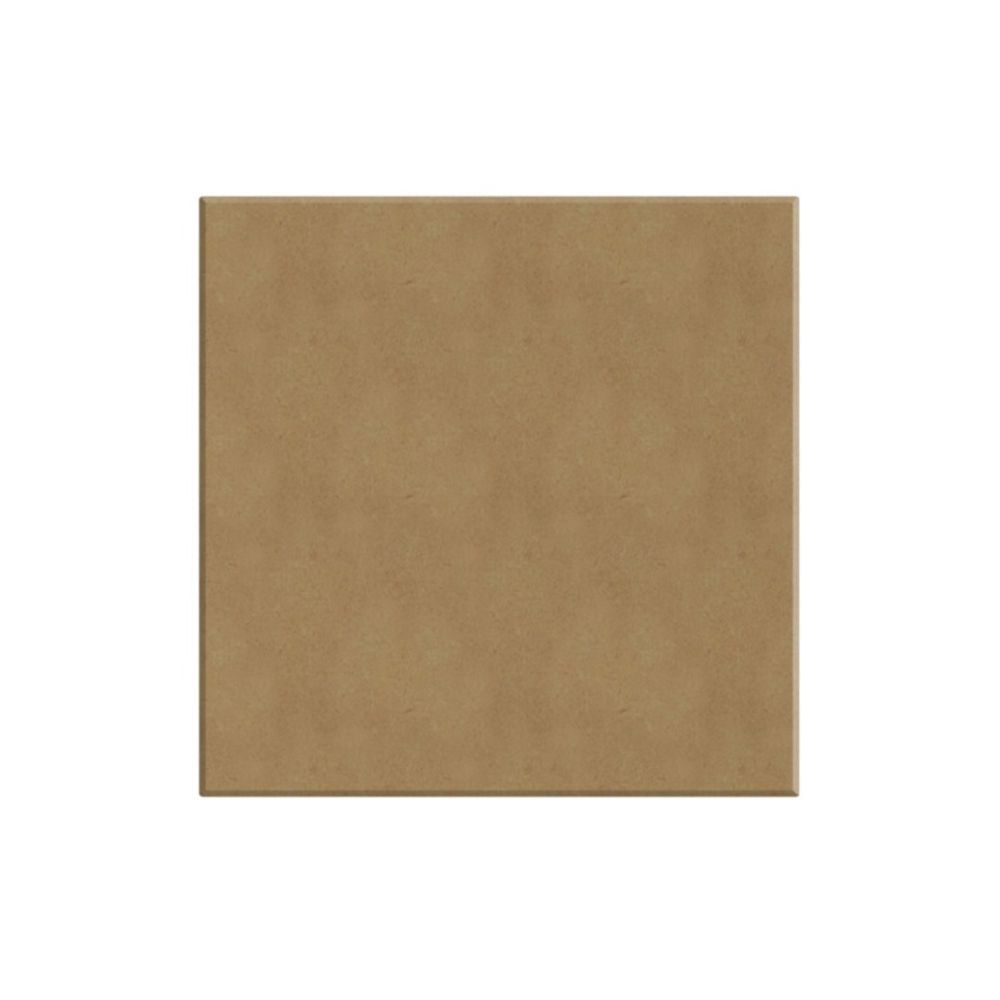 Gomille Dřevěný výřez k dekoraci Gomille, 10x10 cm - Čtverec, malý