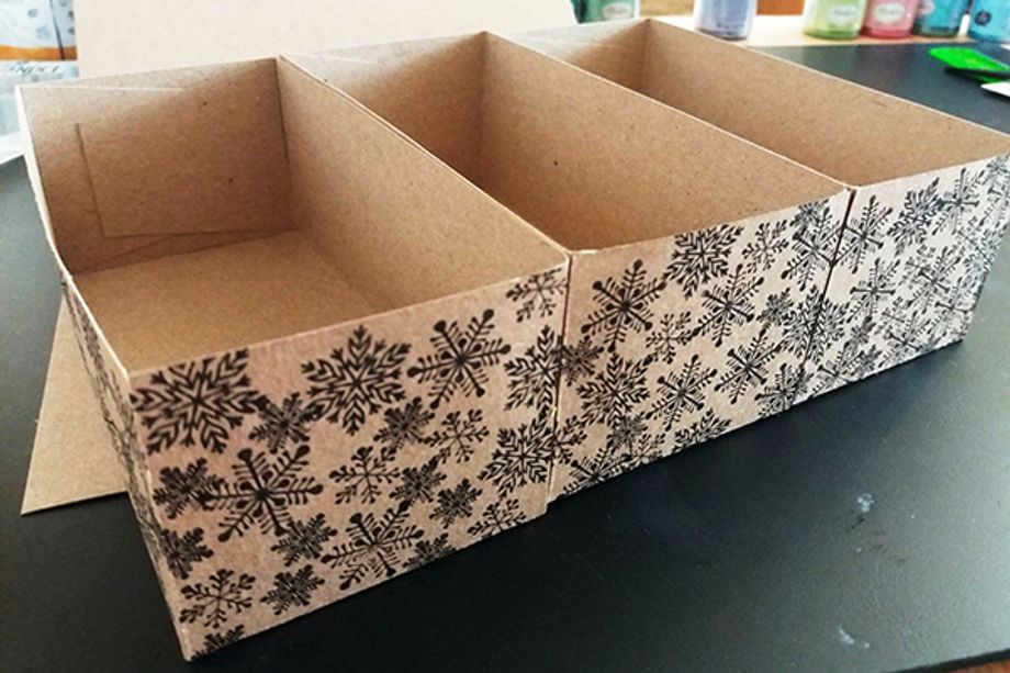 23. krabička na cukrov&iacute;