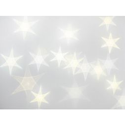 Hvězdičková fólie Studio Light, 18x18 cm, 5 ks