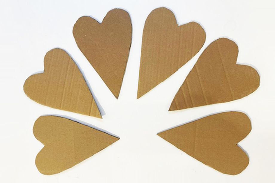 Recyklovan&aacute; srd&iacute;čka