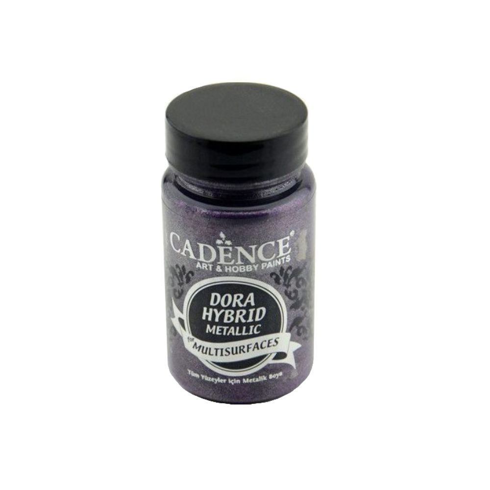 Cadence Univerzální barva Cadence Dora Hybrid, 90 ml - VYBERTE ODSTÍN - Univerzální barva Cadence Dora Hybrid, 90 ml - dark orchid, tm. fialová