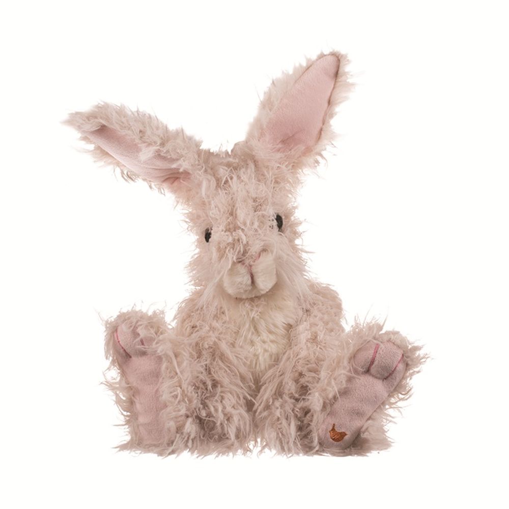 Levně Wrendale Designs Plyšová hračka Wrendale Designs "Hare Rowan", velká - Zajíc