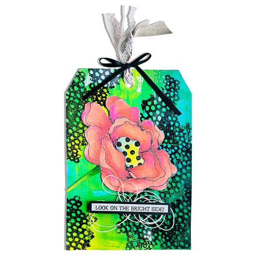 Gelová razítka Studio Light "26“, 10 ks - Perfektní textury