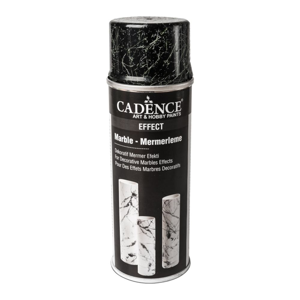 Levně Cadence Mramorovací barva ve spreji Cadence Marble Spray, 200 ml - VYBERTE ODSTÍN - Mramorovací barva ve spreji Cadence Marble Spray, 200 ml - light green, sv. tyrkysová
