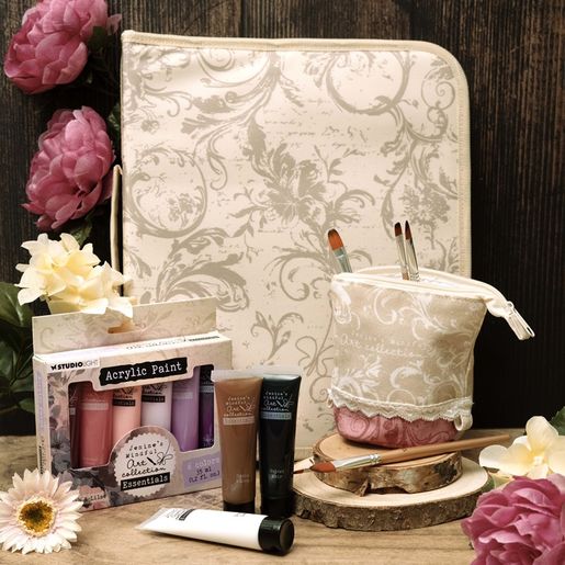 Penál Studio Light - Pop-up