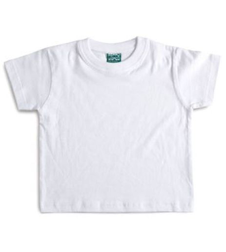 Dětské tričko Adler, 4 roky - bílá