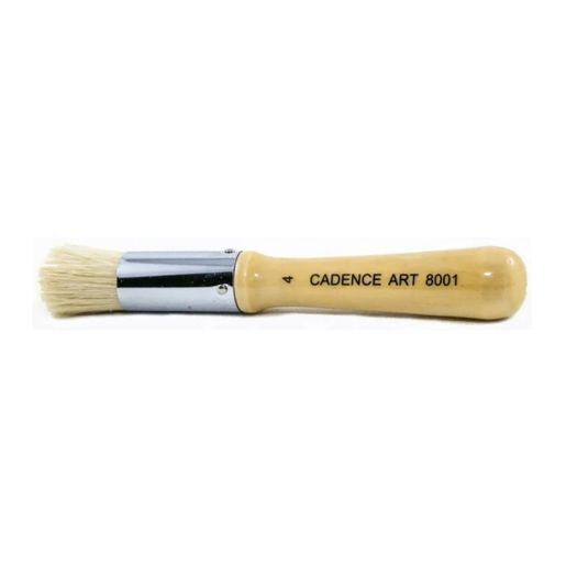 Tupovací štětec Cadence 8001 Stencil Brush - VYBERTE VELIKOST