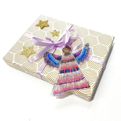 Smršťovací fólie Efco, A4, 1 ks - mléčná