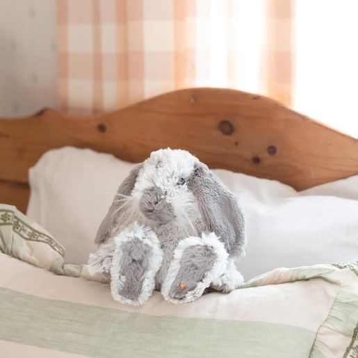 Plyšová hračka Wrendale Designs "Rabbit Rosie" - Králík, mládě