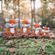 Plyšová hračka Wrendale Designs "Fox Autumn", maxi - Liška