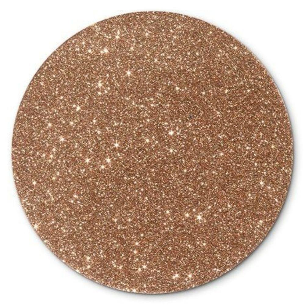 Efco Třpytivý papír Efco, A4 - copper, měděný