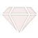 Diamantová barva Aladine IZINK DIAMOND 24 CARATS, 80 ml - perleťová