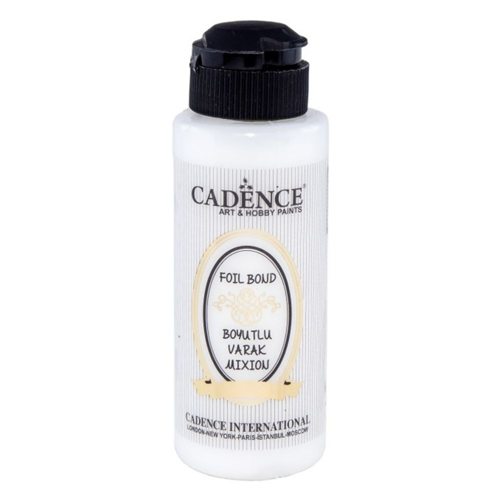 Levně Cadence Lepidlo na metalické fólie Cadence Foil Bond, 120 ml
