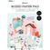 Kreativní blok Studio Light Mixed Paper Pad, A5, 42 l. - Na pláži