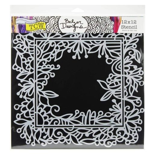 Šablona TCW - Garden Frame - VYBERTE VELIKOST