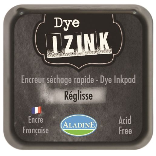 Razítkovací inkousty IZINK Dye, 8x8 cm - VYBERTE ODSTÍN