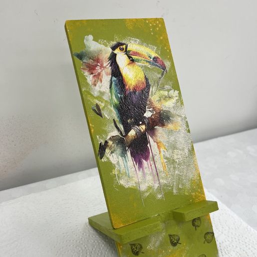 Transferový obrázek Cadence Easy Transfer, 25x35 cm - Tukan