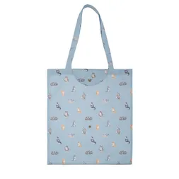 Skládací nákupní taška Wrendale Designs "Feline Friends" - Kočky