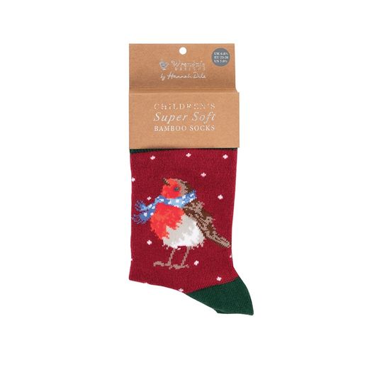 Dětské ponožky Wrendale Designs "Season