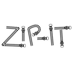 Šablona Cadence Mixed Media, 10x25 cm - Zip