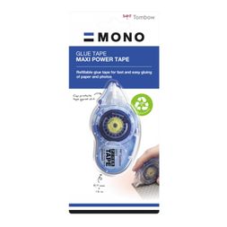 Lepicí strojek Tombow Mono Maxi Power Tape, 8,4 mm x 16 m