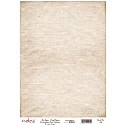 Rýžový papír Cadence - Tkanina - VYBERTE VELIKOST