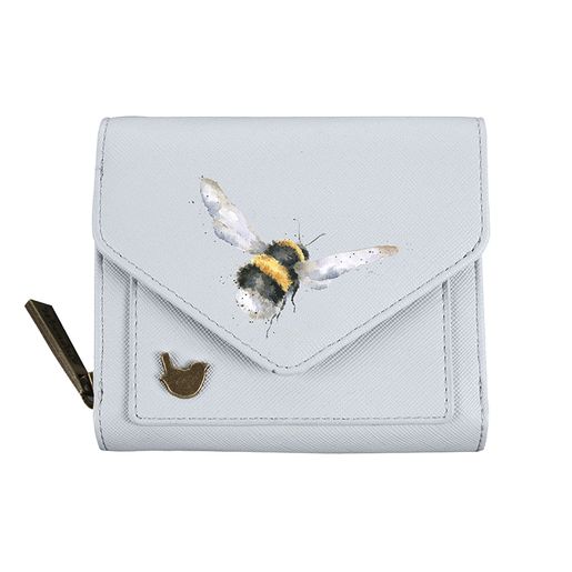 Peněženka Wrendale Designs "Flight of the Bumblebee malá - Čmelák