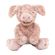 Plyšová hračka Wrendale Designs "Pig Vanessa", velká - Prasátko