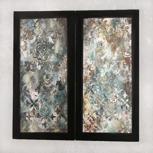 Šablona Cadence, Ornamenty 2 - VYBERTE VELIKOST