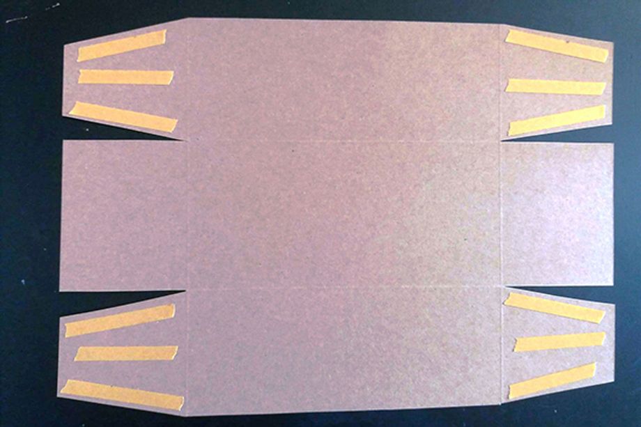 23. krabička na cukrov&iacute;