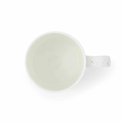 Porcelánový hrnek Wrendale Designs "Garden Friend", 0,31 l - Červenka