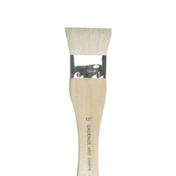 Aplikační štětec Cadence 8010 Metal Leaf Brush - vel. 1,5"